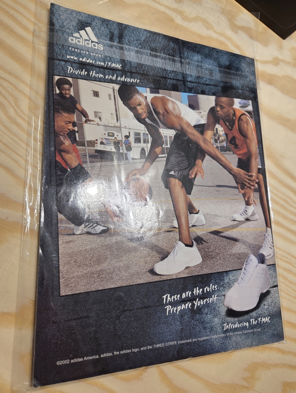 SLAM Magazine Issue #52 - Paul Pierce Cover (April 2002) - Picture 2 of 2